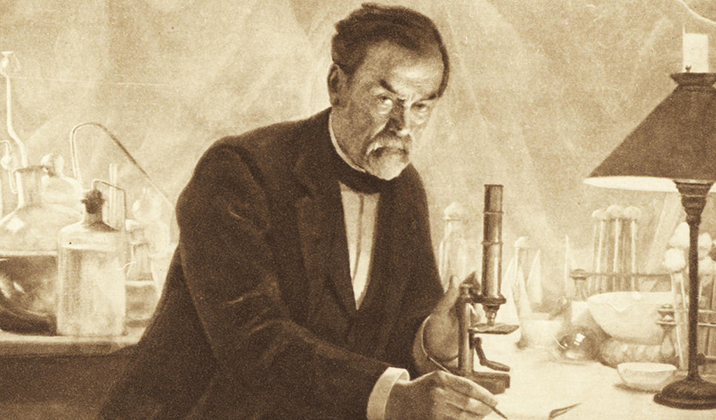 pasteur Pasteur par-delà la légende